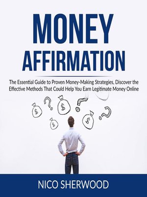 cover image of Money Affirmation